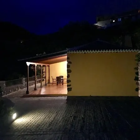 Rustic House La Montana Villa Breña Baja Buitenkant foto