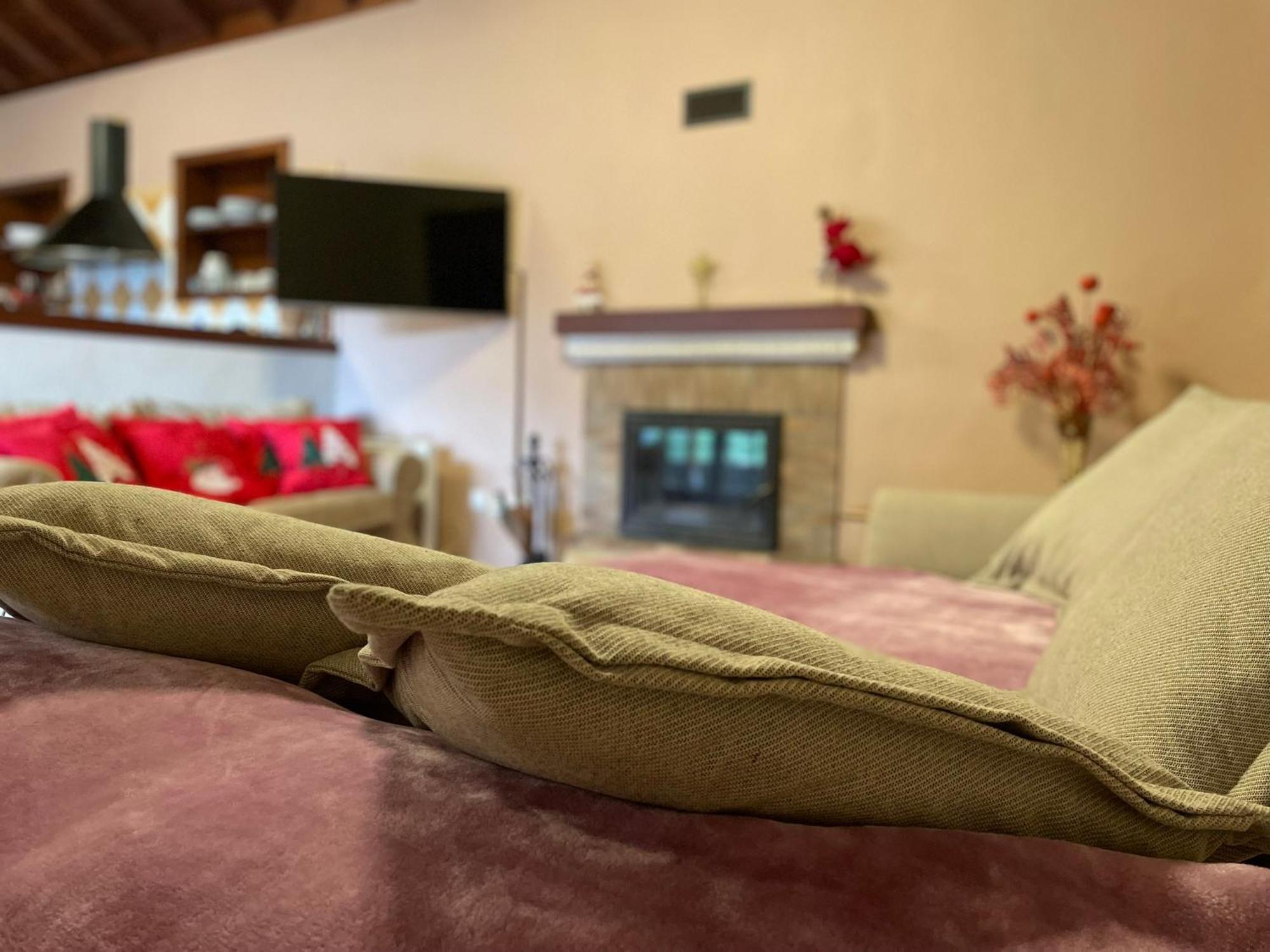 Rustic House La Montana Villa *
